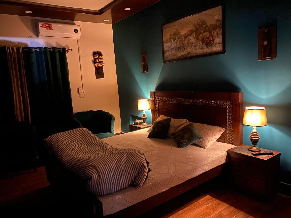 The Comfort Lodge Islámábád Exteriér fotografie